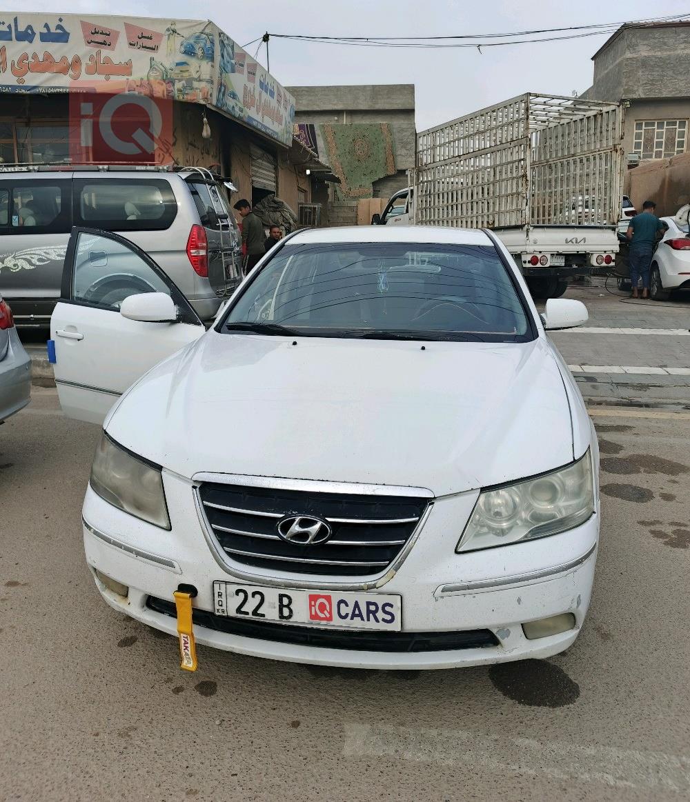 هيونداي سوناتا